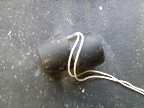 Connector en stekkers tbv startkabel Nekaf, Laro etc.. 24 V, Verzamelen, Militaria | Algemeen, Landmacht, Overige typen, Nederland