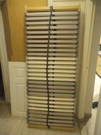 Lattenbodems 2x 80 x 200 cm, Ophalen, Gebruikt, Tweepersoons, 80 cm