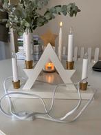 Startrade trapvormige kerstverlichting ster, Ophalen, Zo goed als nieuw