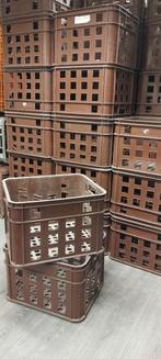 Kunststof Bakkerskratten / Broodkratten - 52x45x35.5cm, Doe-het-zelf en Verbouw, Kratten en Dozen, Ophalen of Verzenden, Krat