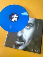 George michael Older Blauwe Limited 2-LP, Cd's en Dvd's, Vinyl | Pop, Ophalen of Verzenden, 2000 tot heden, Nieuw in verpakking