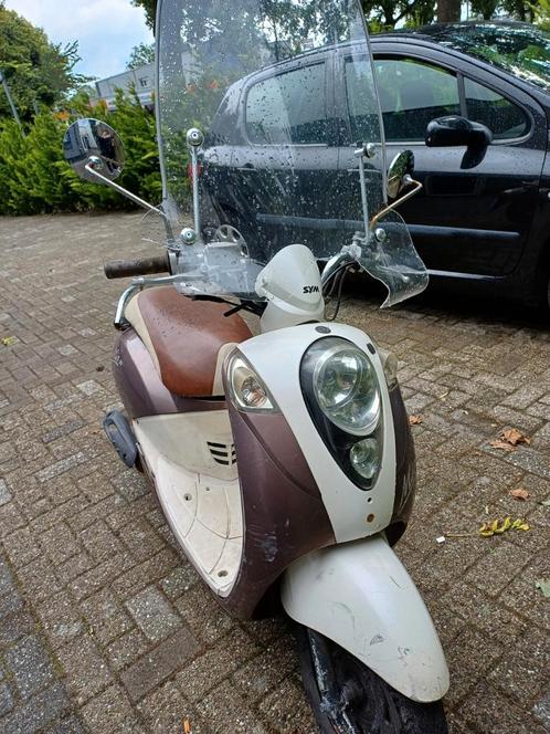 Sym mio 50, Fietsen en Brommers, Scooters | SYM, Gebruikt, Mio, Ophalen of Verzenden