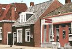 990191	Stiens	Friesland	Langebuurt	Postzegel Afgeweekt, Verzamelen, Ansichtkaarten | Nederland, Ophalen of Verzenden, 1960 tot 1980
