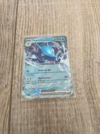 Franse Kingdra EX, Hobby en Vrije tijd, Verzamelkaartspellen | Pokémon, Ophalen of Verzenden, Zo goed als nieuw, Losse kaart