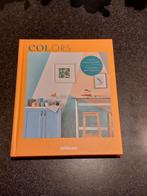 NIEUW: Boek COLORS. Colorful home inspiration, Ophalen of Verzenden, Nieuw, C. Bingham