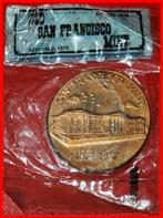 Ⰶ SAN FRANCISCO 1874-1937S: USA 1974 DOLLAR SIZE 1794-1978!, Verzenden, Brons, Buitenland