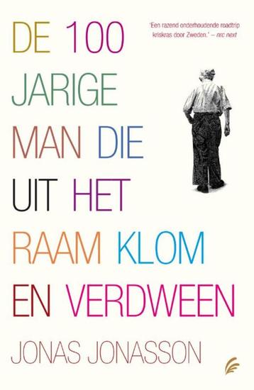 Jonas Jonasson - De 100-jarige man die uit het raam klom en  beschikbaar voor biedingen