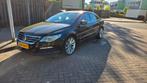 Volkswagen Passat 3.6 V6 FSI CC 4MOTION AUT 2009 Zwart, Auto's, Volkswagen, Automaat, Stof, 4 stoelen, Zwart