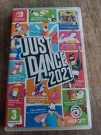 Just Dance 2021 - Nintendo Switch, Spelcomputers en Games, Games | Nintendo Switch, Muziek, Gebruikt, Online, 1 speler