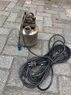 Dompelpomp Lowara DOC3 met defekt. waterpomp kelderpomp, Ophalen, Gebruikt, Elektrisch, Dompelpomp