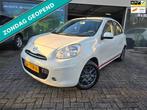 Nissan Micra 1.2 DIG-S Connect Edition | 2E EIGENAAR | SR ED, Voorwielaandrijving, Euro 5, Stof, Gebruikt
