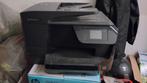 HP OfficeJet Pro 8715 All-in-One Printer, Gebruikt, Inkjetprinter, All-in-one, Draadloos