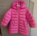 Moncler roze winterjas | Maat 86 cm, Kinderen en Baby's, Babykleding | Maat 86, Gebruikt, Moncler, Meisje, Ophalen of Verzenden