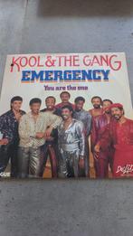 Kool and the gang   Emergency, Ophalen of Verzenden