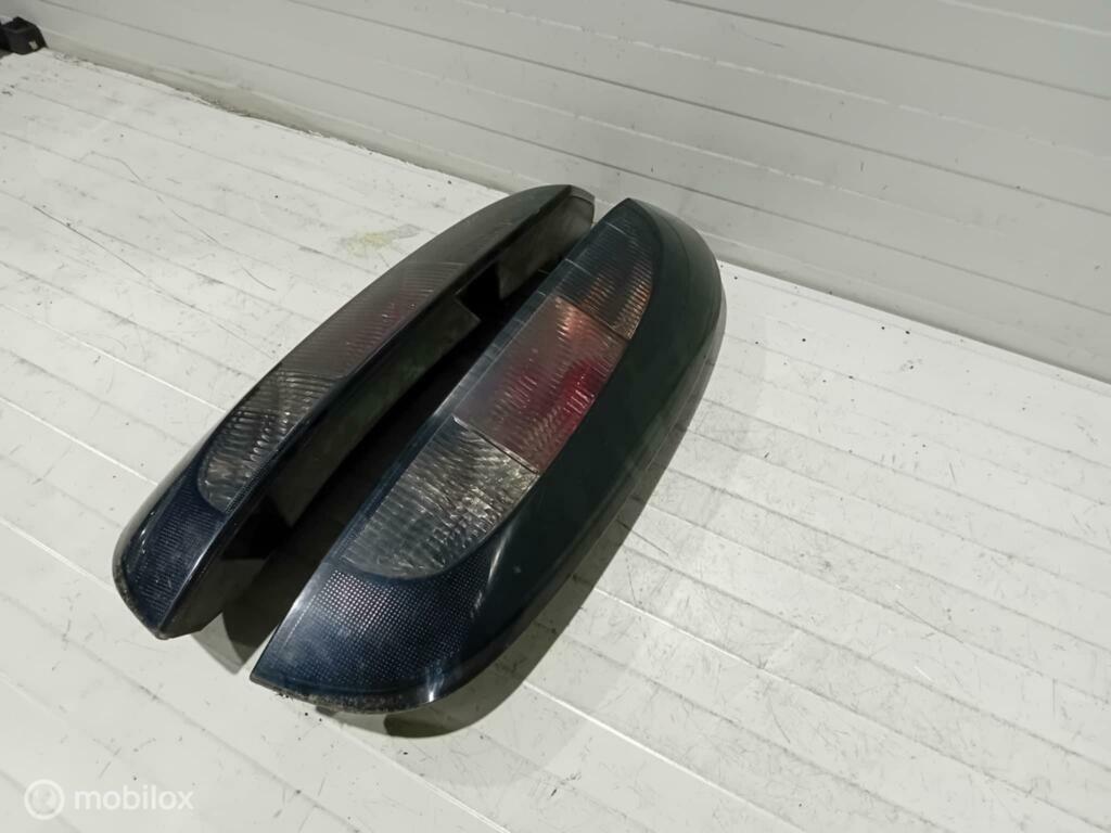 Achterlicht Opel Corsa C, Auto-onderdelen, Verlichting, Gebruikt, Ophalen of Verzenden