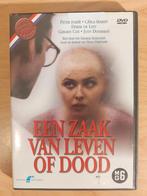 Een Zaak van Leven of Dood - Peter Faber, Cd's en Dvd's, Dvd's | Nederlandstalig, Verzenden, Zo goed als nieuw, Drama