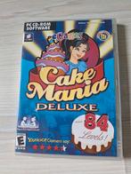 Cake mania deluxe, 3 spelers of meer, Ophalen of Verzenden, Zo goed als nieuw, Vanaf 3 jaar