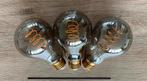 Eglo 2000k E27 4 watt lampen 3 stuks, Huis en Inrichting, Lampen | Losse lampen, Ophalen of Verzenden, Zo goed als nieuw, E27 (groot)
