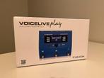 TC Helicon VoiceLive Play - Vocal Effecten Processor, Muziek en Instrumenten, Effecten, Ophalen of Verzenden, Zo goed als nieuw