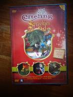 efteling sprookjes deel 1 dvd, Cd's en Dvd's, Dvd's | Kinderen en Jeugd, Alle leeftijden, Ophalen of Verzenden, Zo goed als nieuw