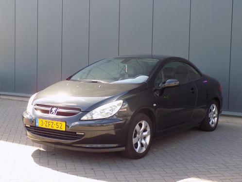 Peugeot 307 CC 2.0-16V, Auto's, Peugeot, Bedrijf, Te koop, ABS, Airbags, Airconditioning, Boordcomputer, Centrale vergrendeling