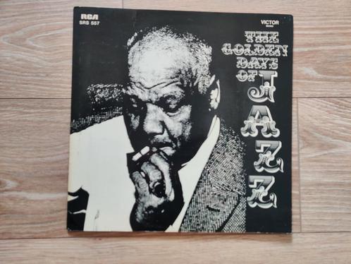 The Golden Days of Jazz - Collection, Cd's en Dvd's, Vinyl | Jazz en Blues, Zo goed als nieuw, Jazz, 1960 tot 1980, Ophalen of Verzenden