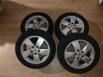 Complete set banden met velgen voor Renault Megane, Ophalen of Verzenden, Gebruikt, Renault
