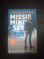Missie Mindset - Sander Aarts (Nieuw), Ophalen of Verzenden, Nieuw, Overige onderwerpen, Sander Aarts
