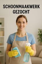 Schoonmaakwerk gezocht in Haarlem, Vacatures