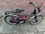 Meisjesfiets 20inch, Fietsen en Brommers, Fietsen | Meisjes, Ophalen, Gebruikt, 20 inch