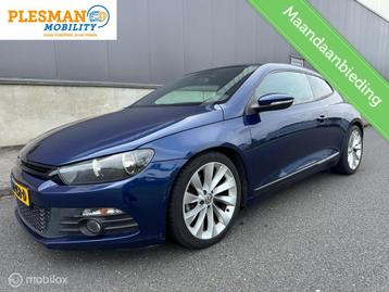 Volkswagen Scirocco 2.0 TSI Highline Plus * ABT LINE * beschikbaar voor biedingen