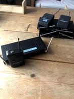 4x sennheiser freeport zenderset, Ophalen, Gebruikt