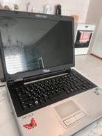Kapotte laptop, Computers en Software, Windows Laptops, Ophalen, Niet werkend, Onbekend, Fujitu Siemens