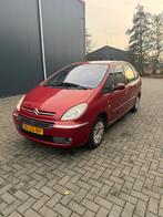 Citroën Xsara 1.8 I 16V Picasso 2006 Rood, Xsara, 4 cilinders, 1749 cc, Origineel Nederlands