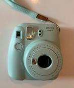 Instax mini 9 met tas, Ophalen, Zo goed als nieuw, Polaroid, Fuji