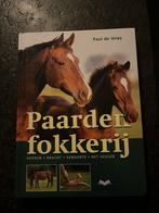 Paardenfokkerij van paul de Vries, Ophalen of Verzenden, Zo goed als nieuw, Overige vakken