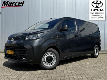 Toyota PROACE Electric Worker Nieuw Model '24 Extra Range De beschikbaar voor biedingen