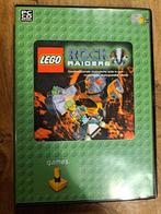 Lego spel game ROCK RAIDERS pc cd rom, Spelcomputers en Games, 1 speler, Ophalen of Verzenden, Gebruikt, Vanaf 3 jaar