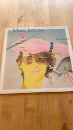 Vinyl lp Marc Jordan - Blue desert, Ophalen of Verzenden, Zo goed als nieuw, Poprock