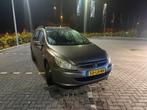 Peugeot 307 1.6 16V SW 2003 Grijs 7 persoons Apk 19-5-26!!, 65 €/maand, Stof, Zwart, Origineel Nederlands