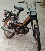 GEZOCHT Tomos A3 Zwart met Gouden wielen, Ophalen, Gebruikt, 49 cc, Overige modellen