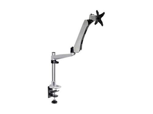 VAN 165 VOOR 59.95 - TAFELMODEL MONITORBEUGEL SPEAKA PRO., Computers en Software, Monitoren, Nieuw, In hoogte verstelbaar, Kantelbaar