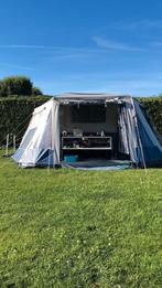 Leuke vouwwagen Tago Ranger, Caravans en Kamperen, Vouwwagens, Ophalen, Aanwezig