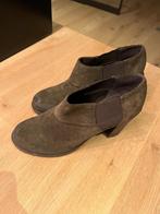 Geox NIEUWE hakken schoenen groen mosgroen 38,5, Geox, Nieuw, Ophalen of Verzenden, Schoenen met hoge hakken