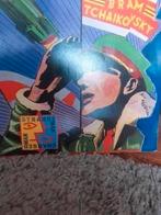 lp bram tchaikovsky strange man, Ophalen of Verzenden, Zo goed als nieuw