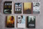 Acht prachtige thriller boeken van Scandinavische auteurs, Gelezen, Ophalen of Verzenden, Nederland, Camilla Läckberg