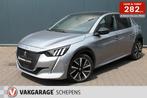 Peugeot 208 1.2 PureTech GT Automaat | Pano | Camera | Clima, Auto's, Peugeot, 101 pk, Gebruikt, Zwart, Leder en Stof
