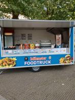 Mobiele Frietwagen Snackwagen friet en snacks op uw locatie, Nieuw, Ophalen of Verzenden