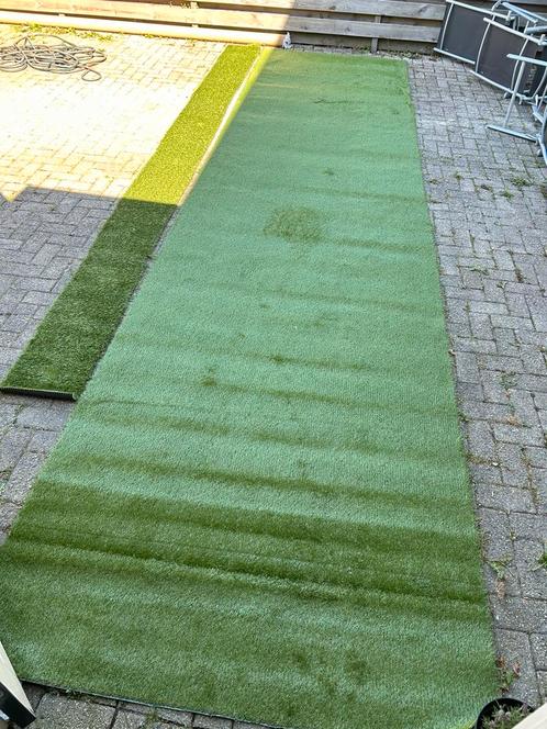 Stuk kunstgras nieuw! 25mm, Tuin en Terras, Gras en Kunstgras, Nieuw, Kunstgras, Minder dan 10 m², Ophalen