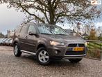 Mitsubishi Outlander 2.0 Intro Edition | Automaat + Cruise N, 1998 cc, Stof, Zwart, 4 cilinders